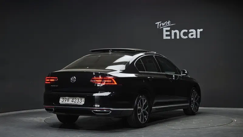 Volkswagen Passat GT