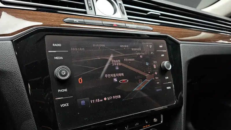 Volkswagen Passat GT