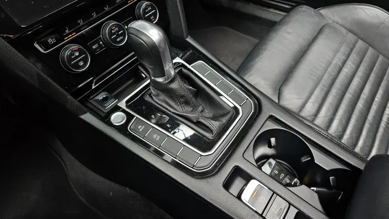 Volkswagen Passat GT