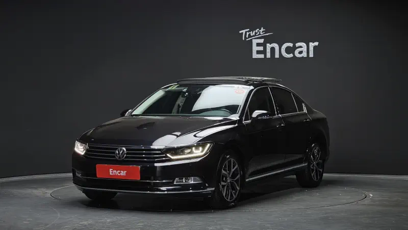 Volkswagen Passat GT