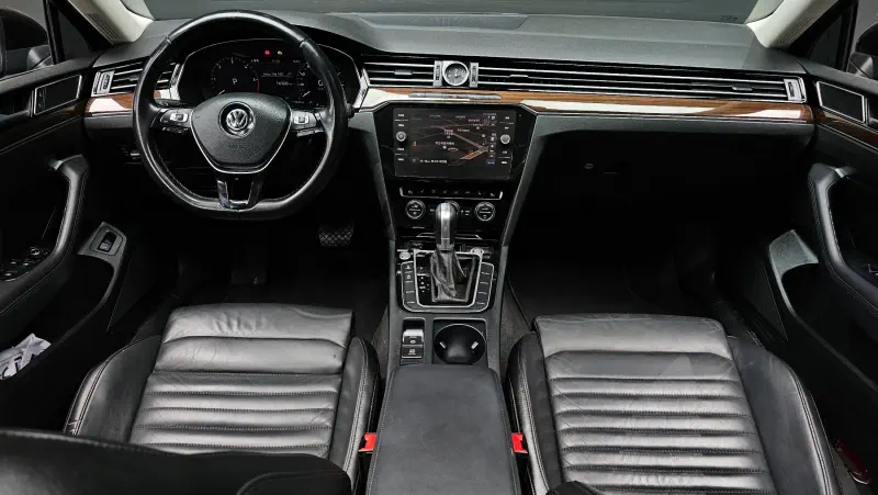 Volkswagen Passat GT