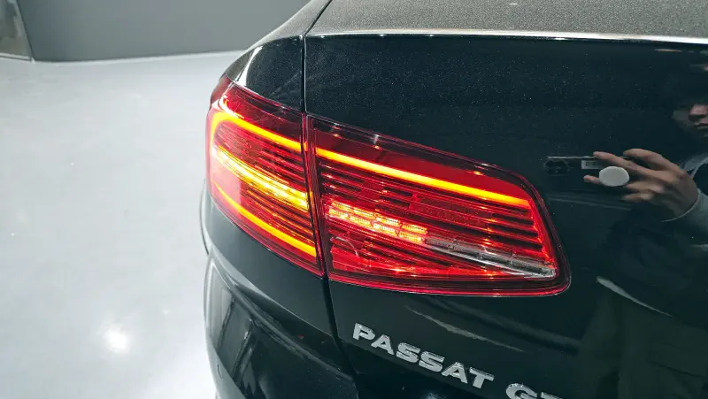 Volkswagen Passat GT