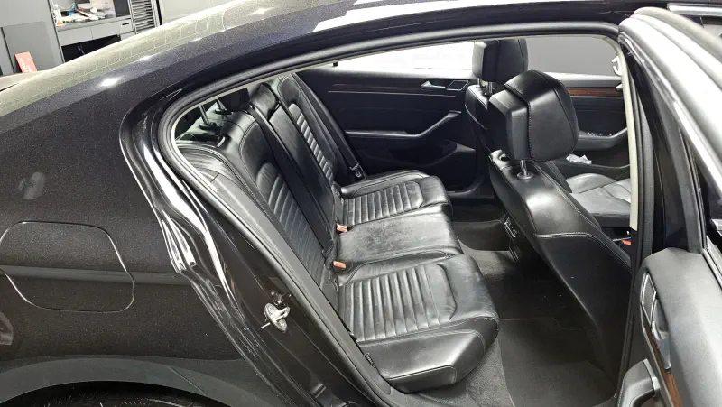 Volkswagen Passat GT
