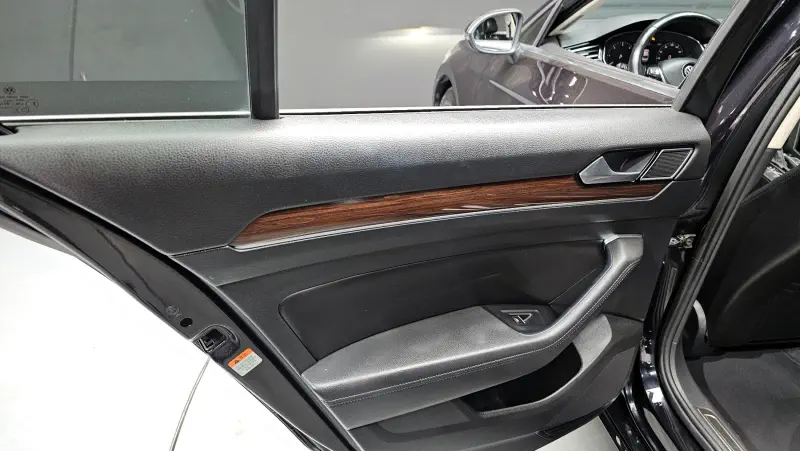 Volkswagen Passat GT