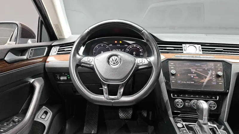 Volkswagen Passat GT