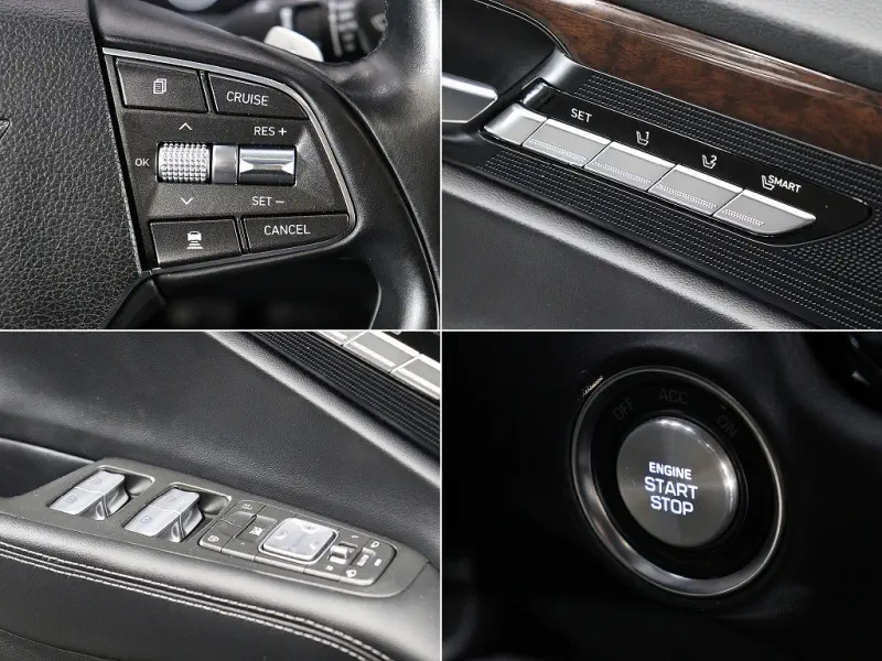 Genesis EQ900