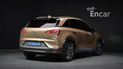 Hyundai Nexo