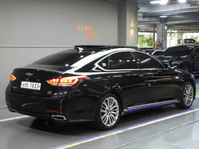 Hyundai Genesis