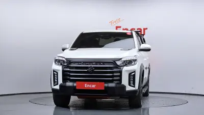 SsangYong Rexton Sports Khan