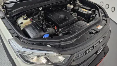 SsangYong Rexton Sports Khan
