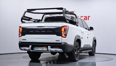 SsangYong Rexton Sports Khan