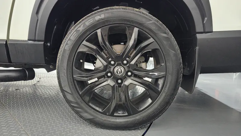SsangYong Rexton Sports Khan