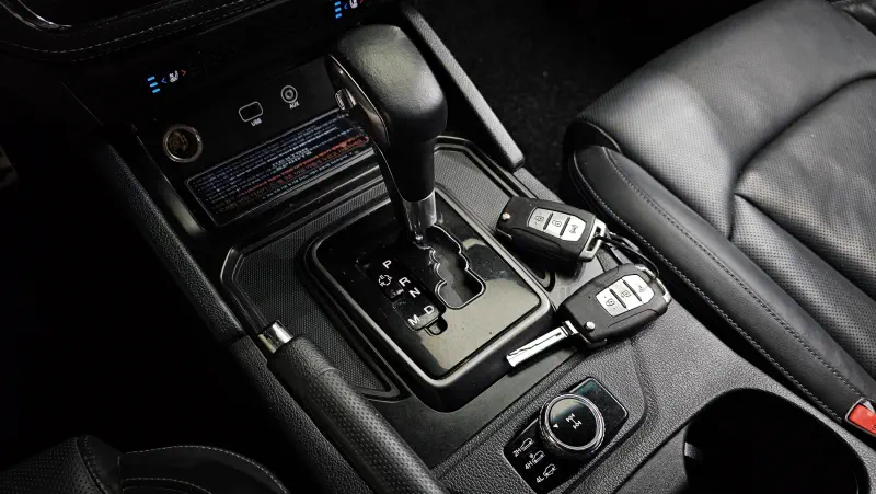 SsangYong Rexton Sports Khan