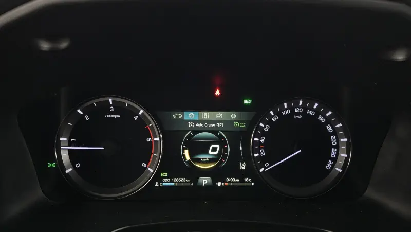 SsangYong Rexton Sports Khan