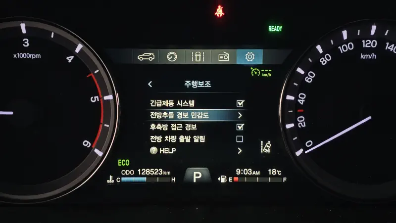 SsangYong Rexton Sports Khan
