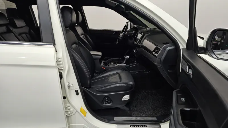 SsangYong Rexton Sports Khan