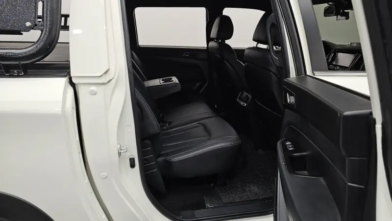 SsangYong Rexton Sports Khan