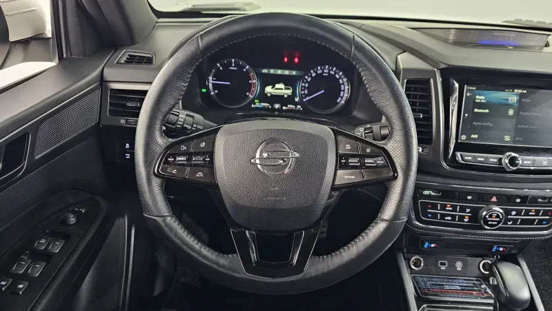 SsangYong Rexton Sports Khan