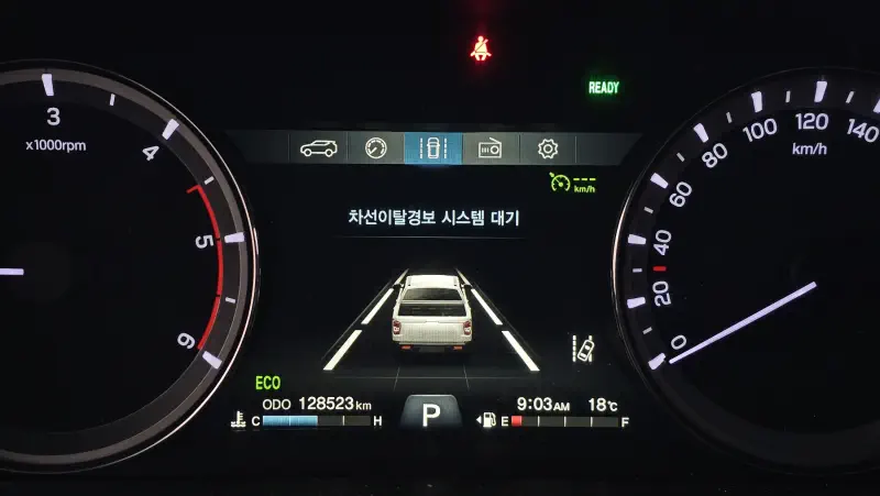 SsangYong Rexton Sports Khan