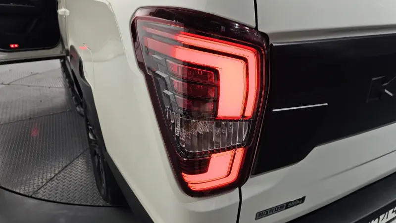 SsangYong Rexton Sports Khan