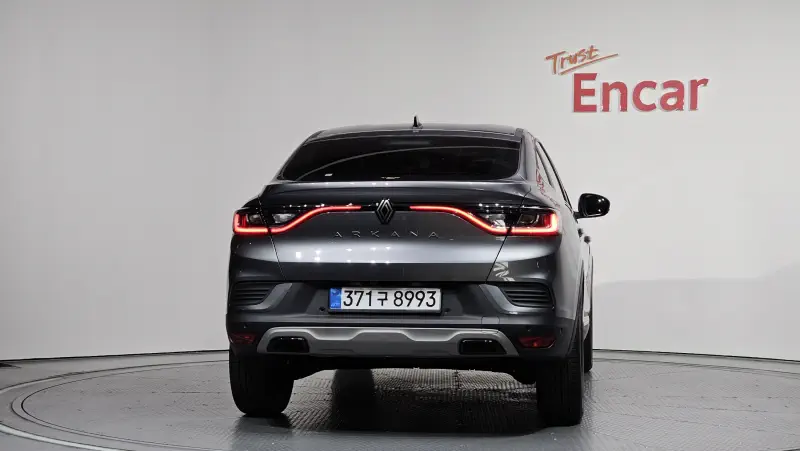 Renault Arkana