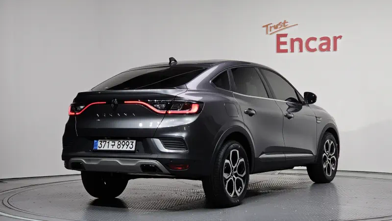 Renault Arkana