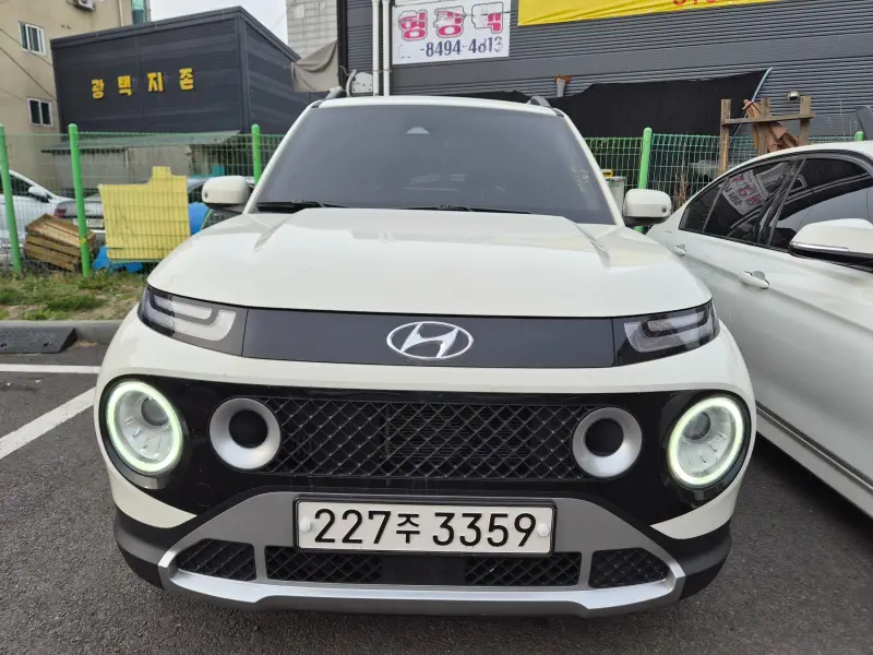 Hyundai Casper