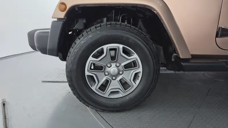 Jeep Wrangler