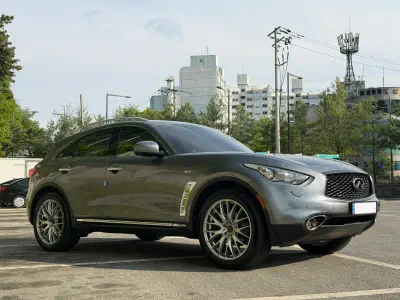 Infiniti FX