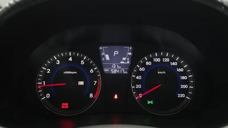 Hyundai Accent