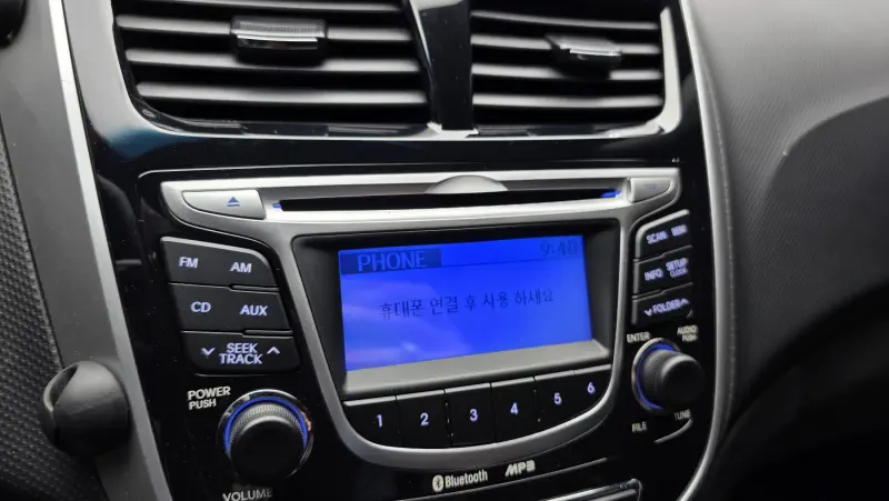 Hyundai Accent