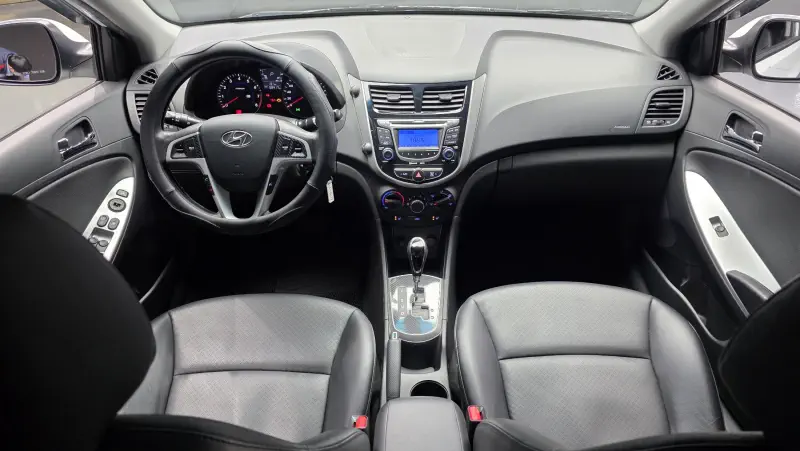 Hyundai Accent