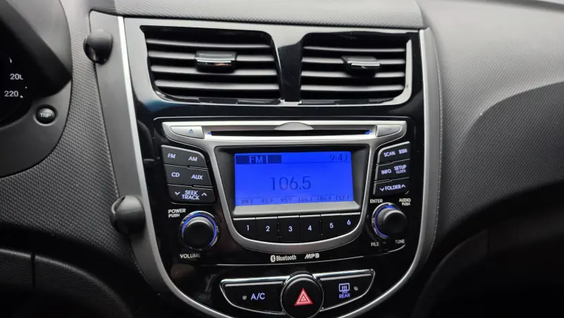 Hyundai Accent