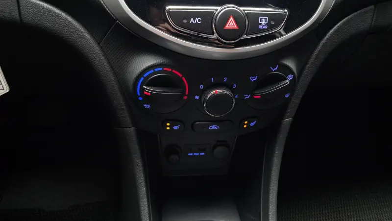 Hyundai Accent