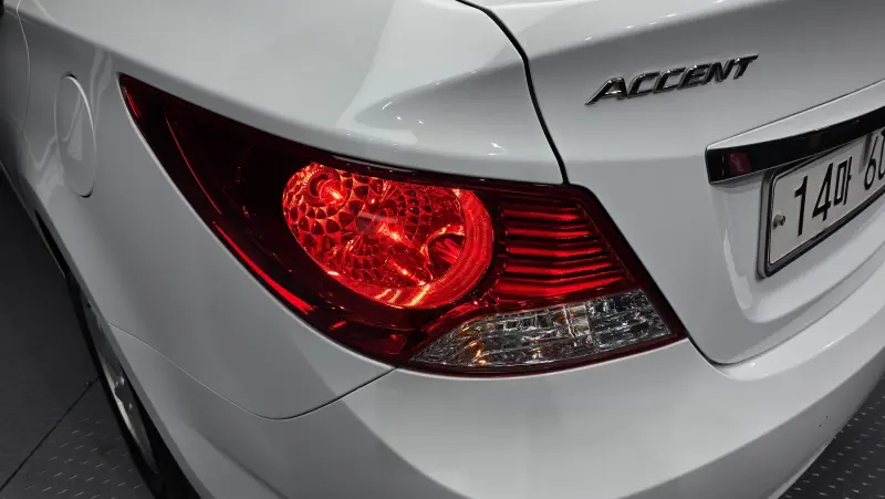 Hyundai Accent