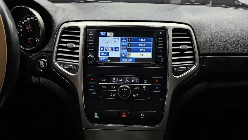 Jeep Grand Cherokee