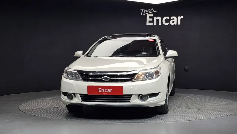 Renault SM5