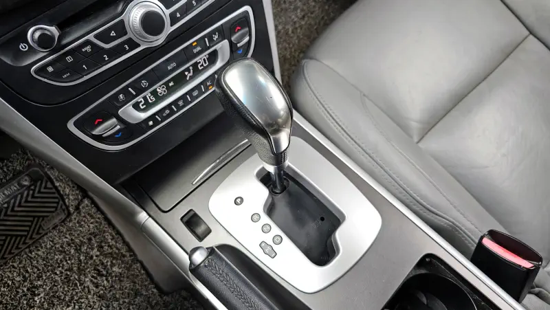 Renault SM5
