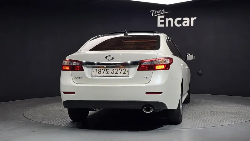 Renault SM5