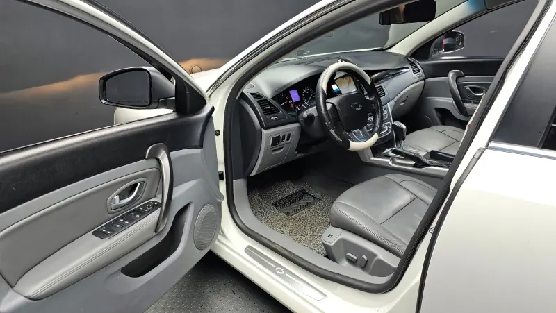 Renault SM5