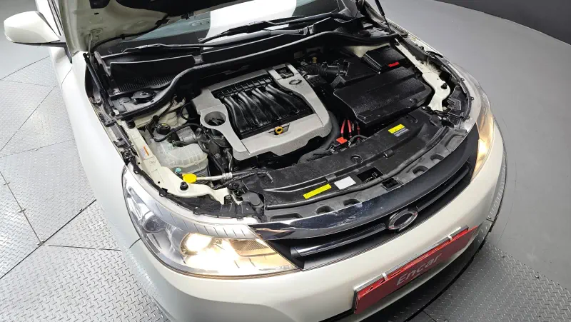 Renault SM5