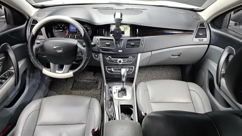 Renault SM5