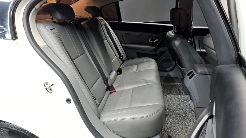 Renault SM5