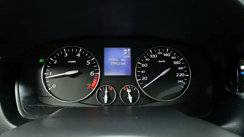 Renault SM5