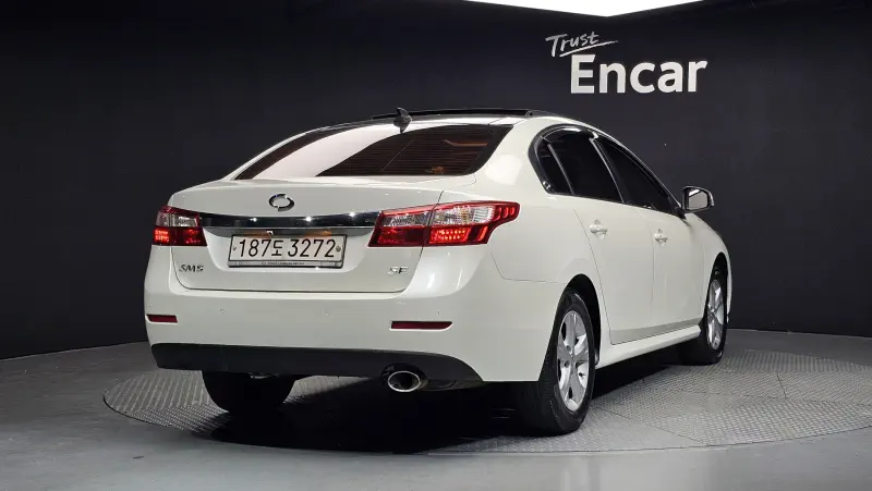 Renault SM5