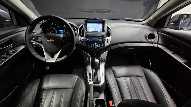 Daewoo Cruze