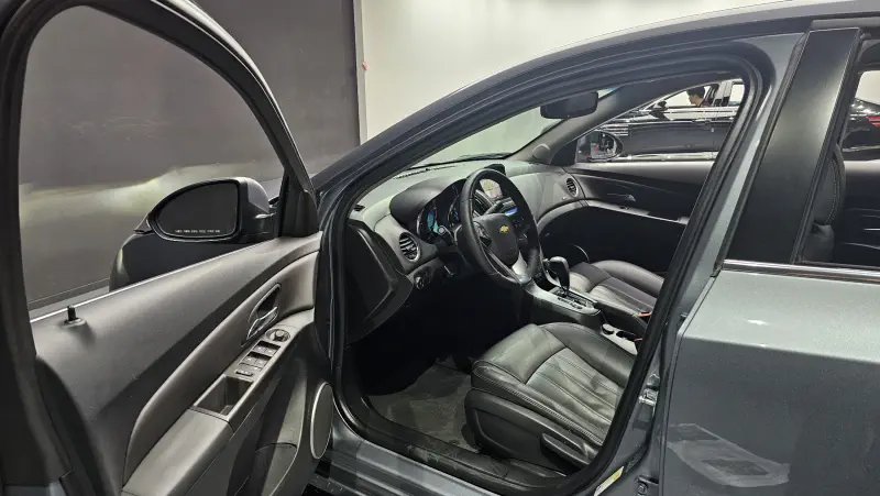 Daewoo Cruze
