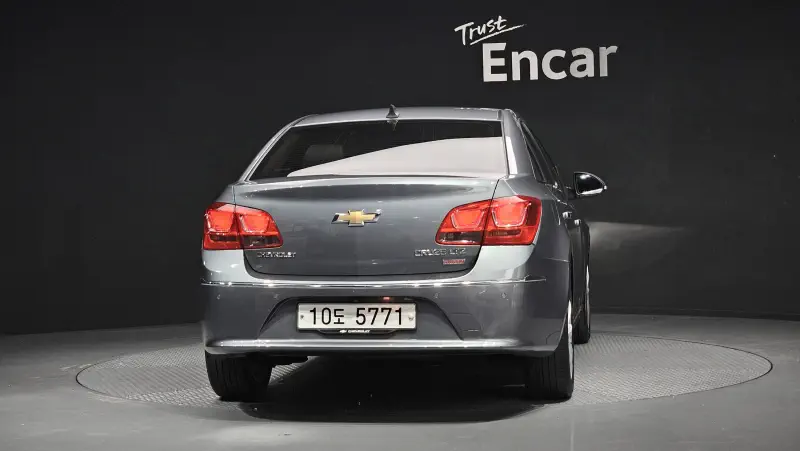 Daewoo Cruze
