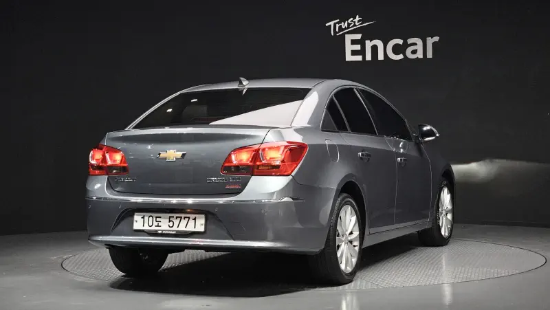 Daewoo Cruze