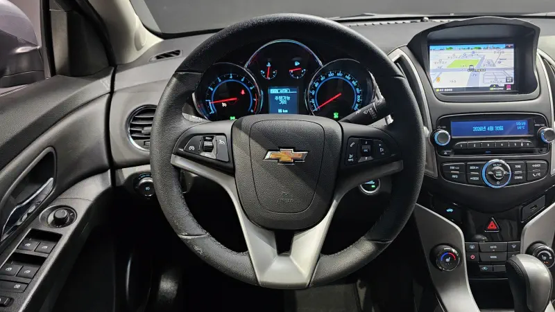 Daewoo Cruze